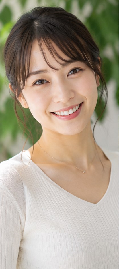 20代後半・岐阜県・看護師 の女性会員（イメージ）
